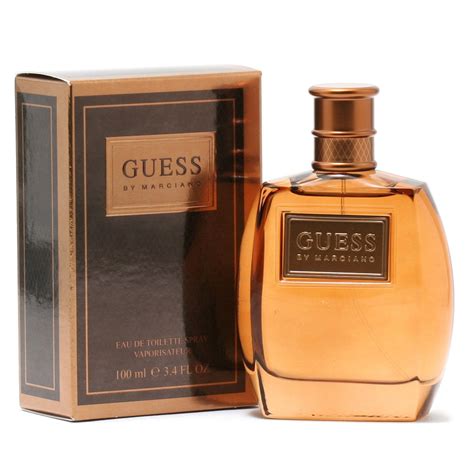 guess by marciano eau de toilette